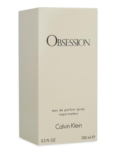 EAU DE PARFUM OBSESSION FOR WOMEN CALVIN KLEIN 100ML - Imagen 5
