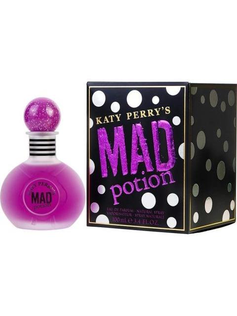 PERFUME ORIENTAL KATY PERRY MAD POTION 100ML EDP VAINILLA MUJER - Imagen 5