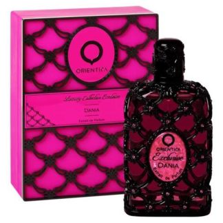 PERFUME ORIENTICA LUXURY COLLECTION DANIA XDP 80ML PARA DAMA