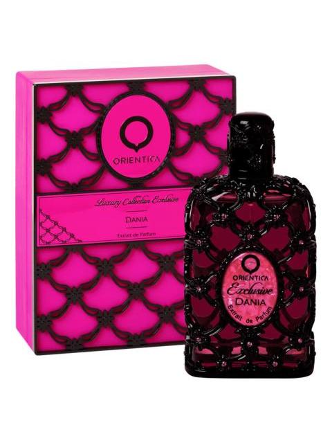 PERFUME ORIENTICA LUXURY COLLECTION DANIA XDP 80ML PARA DAMA