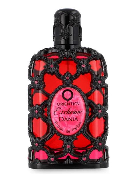 PERFUME ORIENTICA LUXURY COLLECTION DANIA XDP 80ML PARA DAMA - Imagen 3