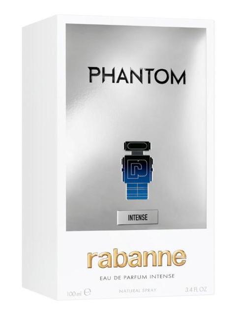 PERFUME PACO RABANNE PHANTOM INTENSE 100ML EDP - Imagen 3