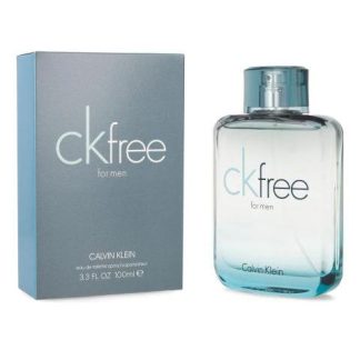 PERFUME PARA CABALLERO CK FREE 100 ML EDT SPRAY