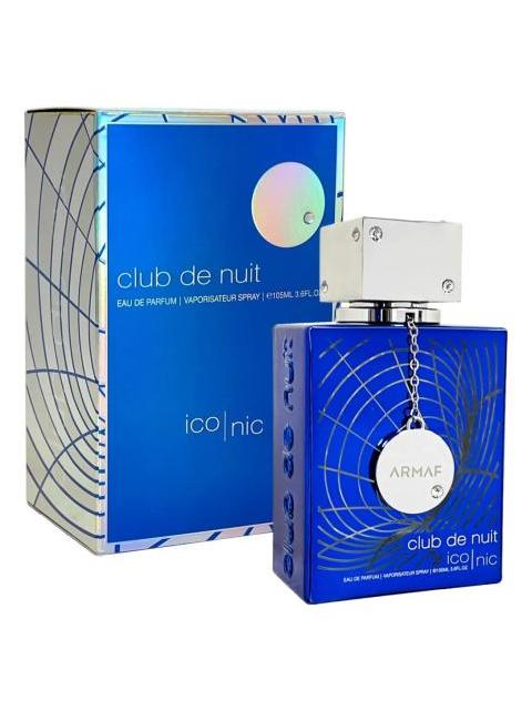 PERFUME ARMAF CLUB DE NUIT ICONIC EAU DE PARFUM 105 ML - Imagen 4
