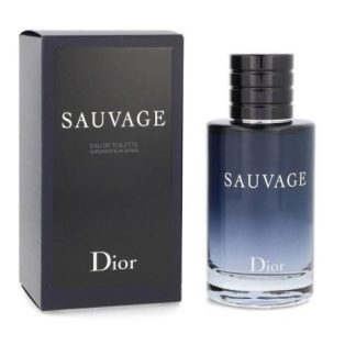 PERFUME PARA CABALLERO SAUVAGE 100 ML EDT DE CHRISTIAN DIOR