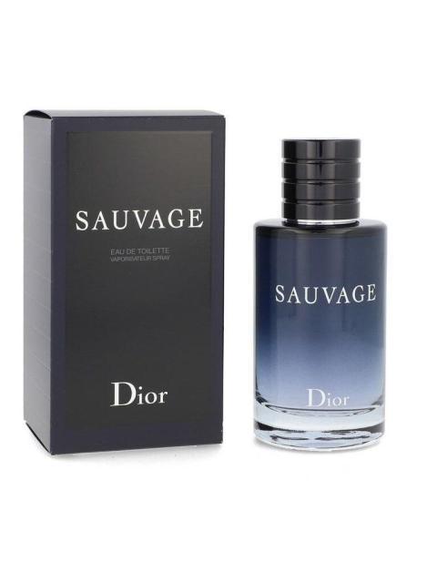 PERFUME PARA CABALLERO SAUVAGE 100 ML EDT DE CHRISTIAN DIOR