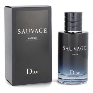 PERFUME PARA CABALLERO SAUVAGE PARFUM 100 ML EDP DE CHRISTIA