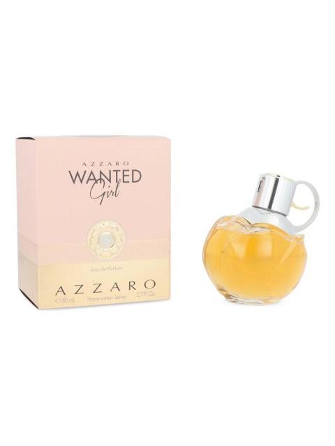 PERFUME PARA DAMA AZZARO WANTED GIRL 80 ML EDP SPRAY