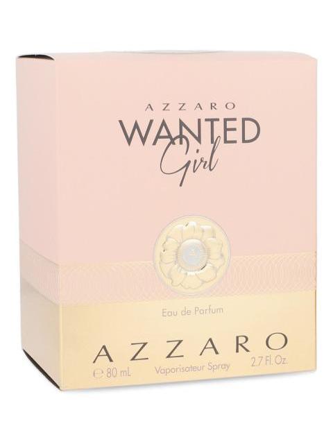 PERFUME PARA DAMA AZZARO WANTED GIRL 80 ML EDP SPRAY - Imagen 3