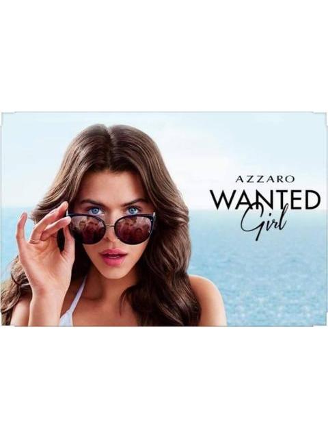 PERFUME PARA DAMA AZZARO WANTED GIRL 80 ML EDP SPRAY - Imagen 4