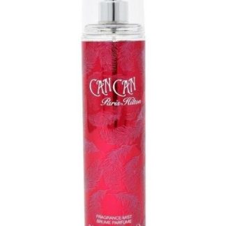 PERFUME PARA DAMA CAN CAN 236 ML BODY MIST DE PARIS HILTON