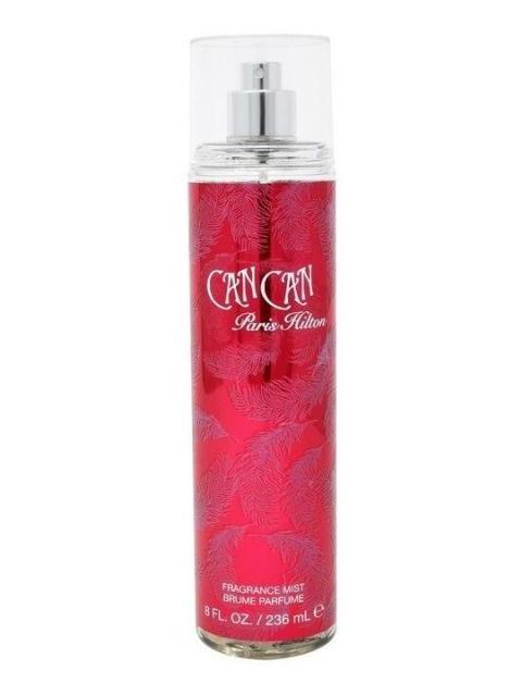 PERFUME PARA DAMA CAN CAN 236 ML BODY MIST DE PARIS HILTON