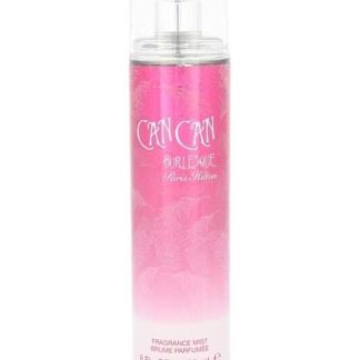 PERFUME PARA DAMA CAN CAN BURLESQUE 236 ML BODY MIST DE PARI