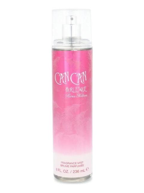 PERFUME PARA DAMA CAN CAN BURLESQUE 236 ML BODY MIST DE PARI - Imagen 3