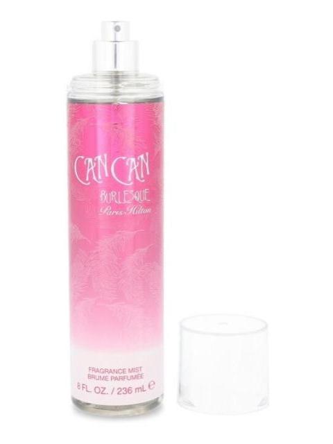 PERFUME PARA DAMA CAN CAN BURLESQUE 236 ML BODY MIST DE PARI - Imagen 4