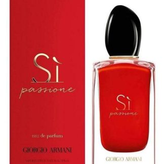 PERFUME PARA DAMA GIORGIO ARMANI SI PASSIONE 150 ML EDP SPRA