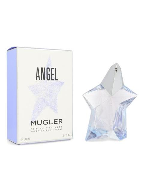 PERFUME PARA DAMA MUGLER ANGEL 100 ML EDT SPRAY