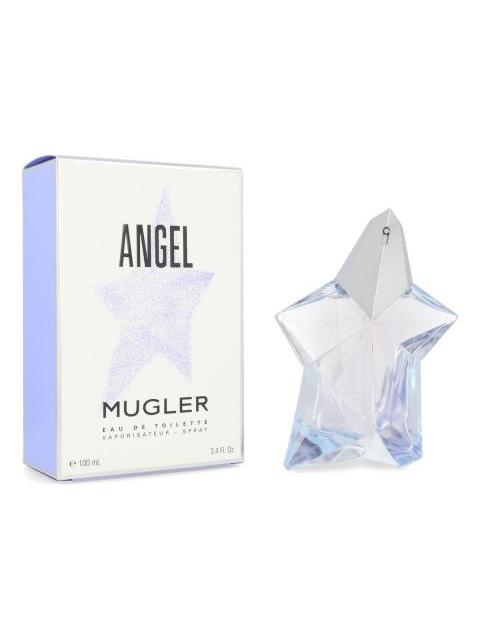 PERFUME PARA DAMA MUGLER ANGEL 100 ML EDT SPRAY