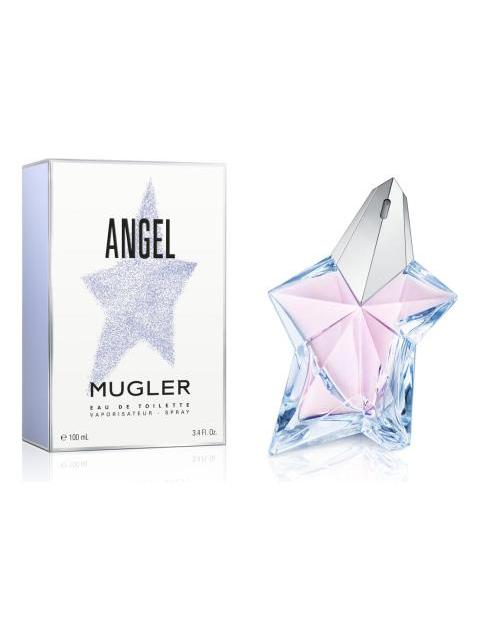 PERFUME PARA DAMA MUGLER ANGEL 100 ML EDT SPRAY - Imagen 5