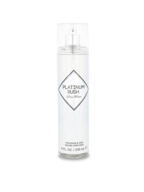 PERFUME PARA DAMA PLATINUM RUSH 236 ML BODY MIST DE PARIS HI