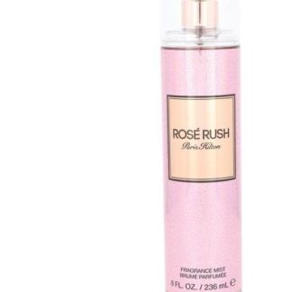 PERFUME PARA DAMA ROSE RUSH 236 ML BODY MIST DE PARIS HILTON