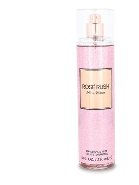 PERFUME PARA DAMA ROSE RUSH 236 ML BODY MIST DE PARIS HILTON