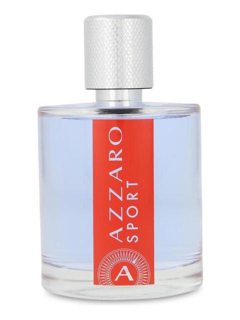 PERFUME PARA HOMBRE AZZARO SPORT EAU DE TOILETTE 100ML - Imagen 7