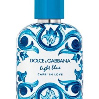 PERFUME PARA HOMBRE CAPRI IN LOVE POUR HOMME EDP DE DOLCE & GABBANA LIGHT BLUE 100 ML
