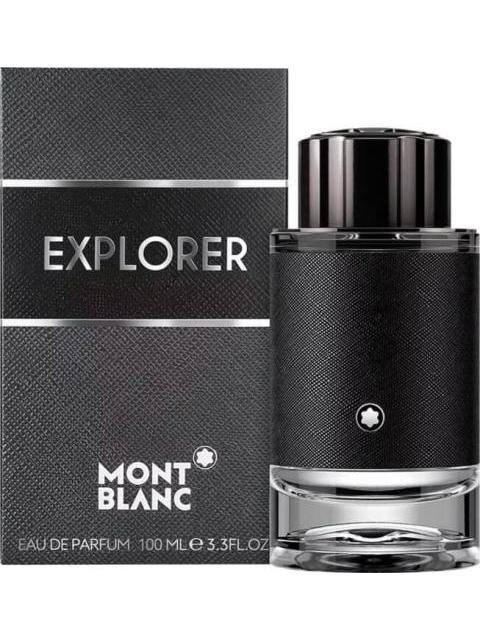 PERFUME PARA HOMBRE EXPLORER MULTICOLOR MONT BLANC