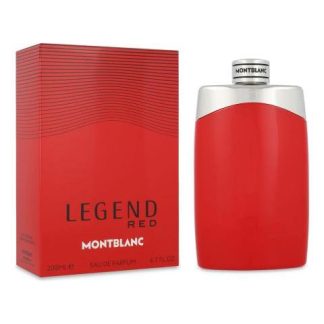 PERFUME PARA HOMBRE MONTBLANC LEGEND RED EDP 200ML