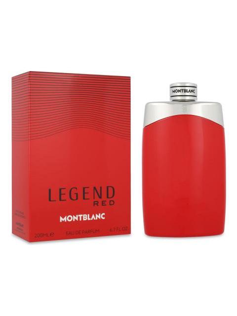 PERFUME PARA HOMBRE MONTBLANC LEGEND RED EDP 200ML