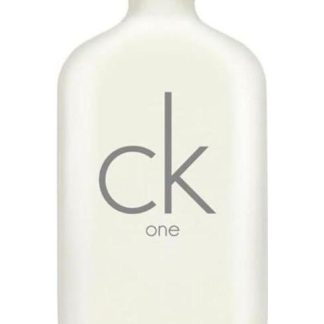 PERFUME PARA HOMBRE ONE BLANCO CALVIN KLEIN