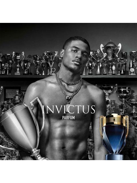 RABANNE PERFUME INVICTUS X100ML NO RECARGABLE DE HOMBRE - Imagen 5
