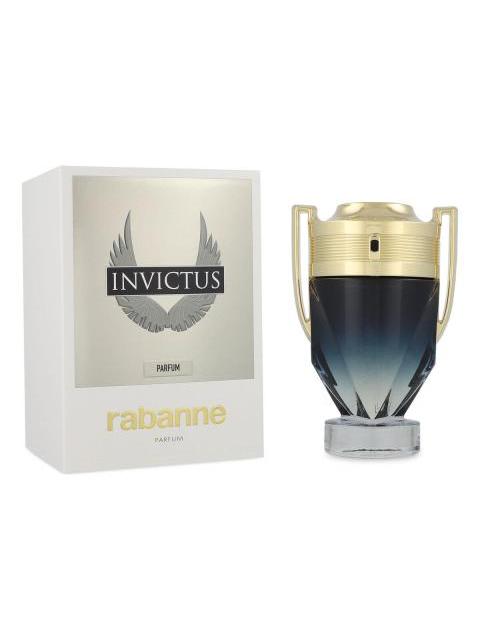 RABANNE PERFUME INVICTUS X100ML NO RECARGABLE DE HOMBRE - Imagen 6