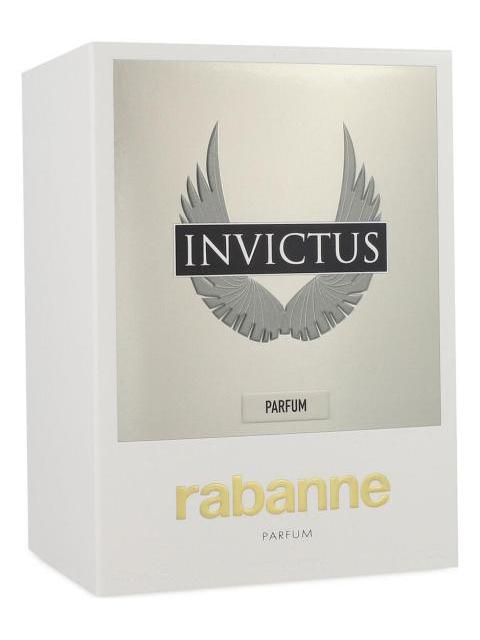 RABANNE PERFUME INVICTUS X100ML NO RECARGABLE DE HOMBRE - Imagen 8