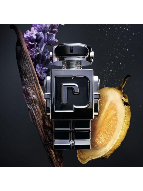 PERFUME PARA HOMBRE PHANTOM RABANNE EAU DE TOILETTE 100 ML - Imagen 7