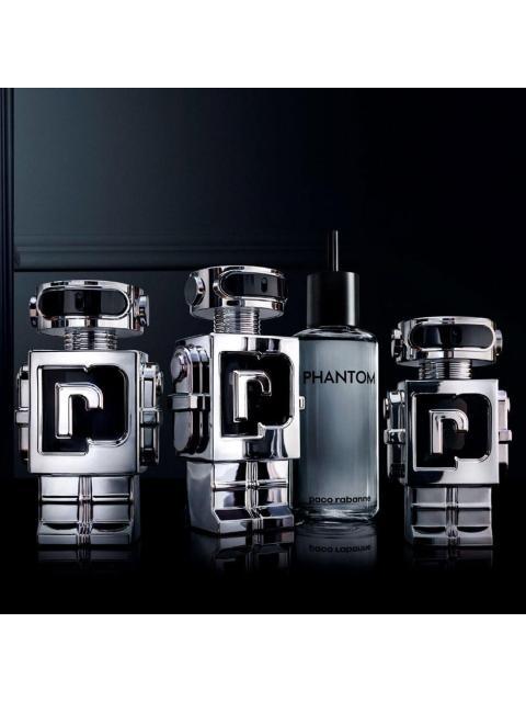 PERFUME PARA HOMBRE PHANTOM RABANNE EAU DE TOILETTE 100 ML - Imagen 9