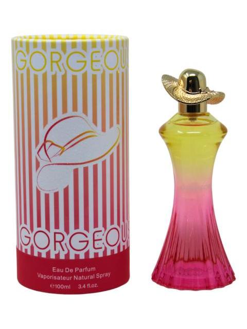 PERFUME PARA MUJER BHARARA MAST GORGEUS EAU DE PARFUM 100 ML