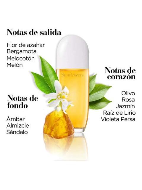 PERFUME PARA MUJER ELIZABETH ARDEN SUNFLOWERS EDT 100 ML - Imagen 7