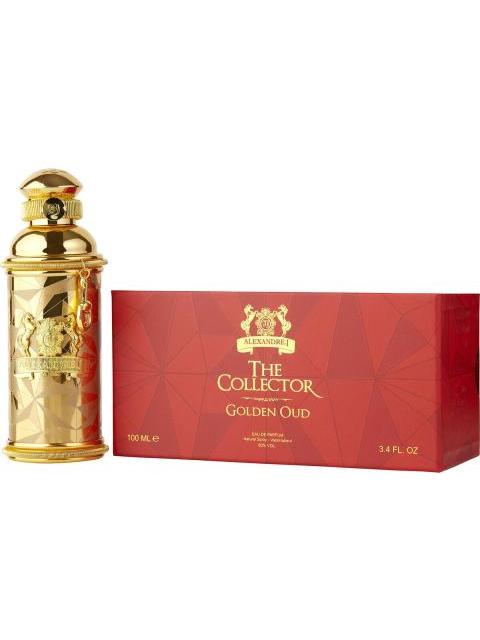 PERFUME PARFUM HOMBRE ALEXANDRE J GOLDEN OUD 100 ML SPRAY