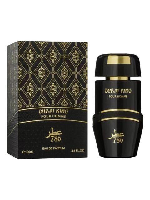 PERFUME PARFUM JO MILANO DUBAI KING 100ML HOMBRE ORIENTAL