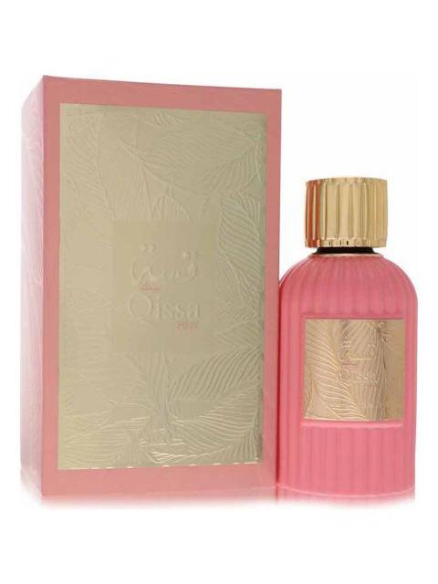 PERFUME PARIS CORNER QISSA PINK 100ML EDP CITRICOS LIBRE ALCOHOL