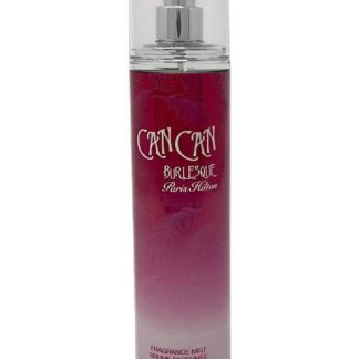 PERFUME PARIS HILTON CAN CAN BURLESQUE 236ML BODY MIST MUJER