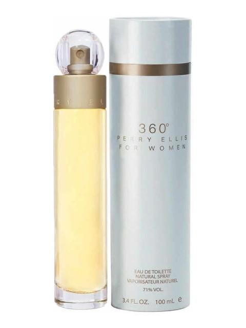 PERFUME PERRY ELLIS 360 100 ML PARA MUJER - Imagen 7