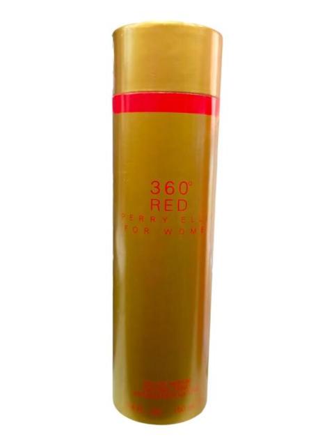 PERFUME PERRY ELLIS 360° RED EAU DE PARFUM PARA MUJER 100ML - Imagen 8