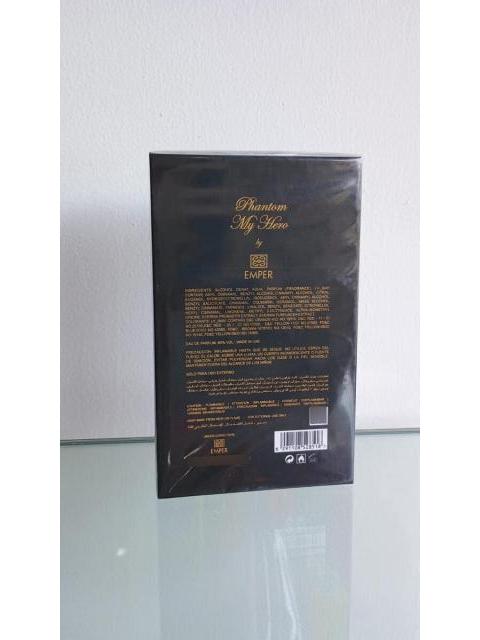 PERFUME PHANTOM MY HERO 100 ML PERFUME ARABE EMPER - Imagen 4