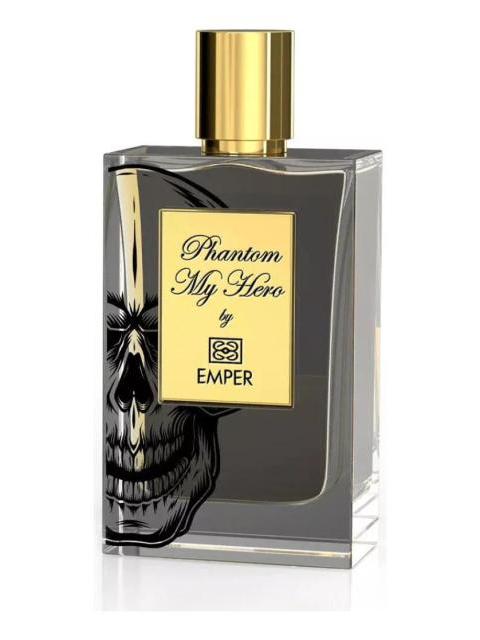 PERFUME PHANTOM MY HERO 100 ML PERFUME ARABE EMPER - Imagen 6