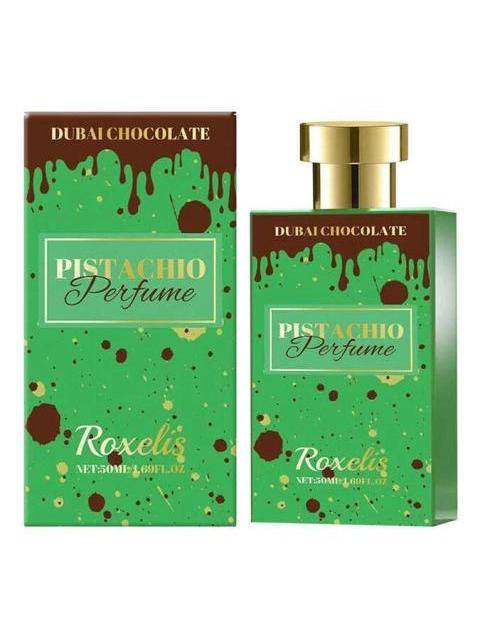 PERFUME PISTACHIO KUNAFA DUBAI CHOCOLATE EXTRAIT DE P. 80ML - Imagen 4