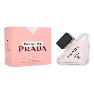 PERFUME PRADA PARADOXE VIRTUAL FLOWER EDP PARA MUJER 90 ML VOLUMEN UNITARIO 90 ML