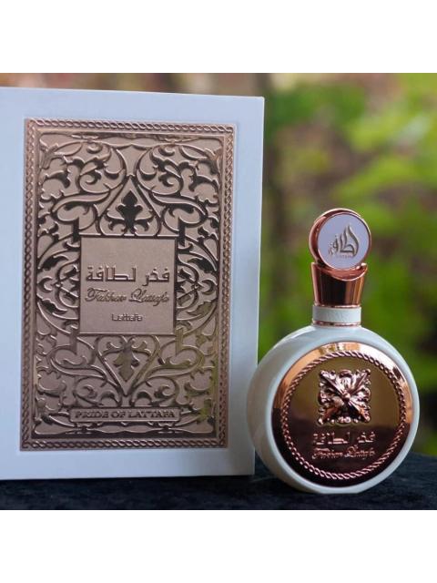 PERFUME PRIDE FAKHAR LATTAFA EDP 100ML PARA MUJER - Imagen 4